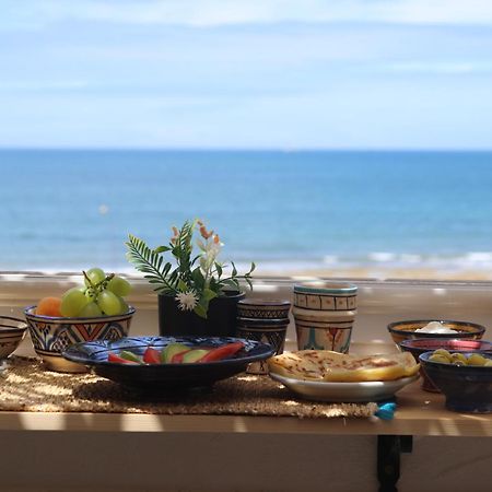 Amazigh Surf House Otel Agadir Dış mekan fotoğraf