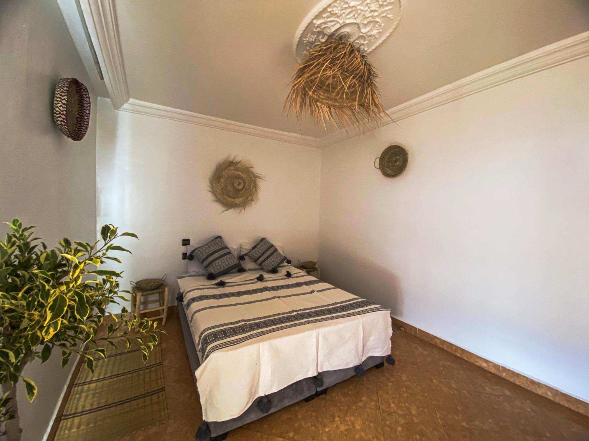 Amazigh Surf House Otel Agadir Dış mekan fotoğraf