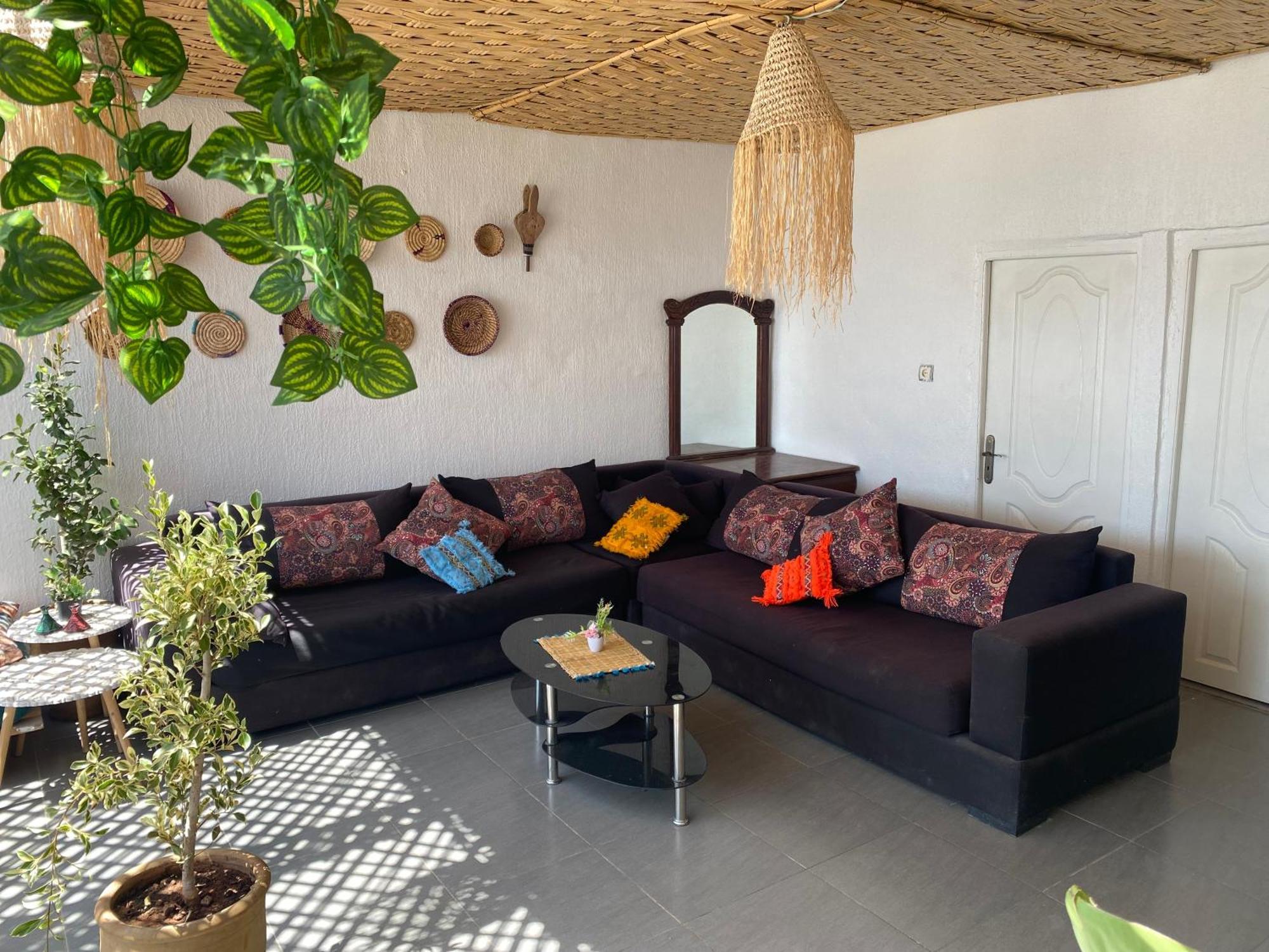 Amazigh Surf House Otel Agadir Dış mekan fotoğraf