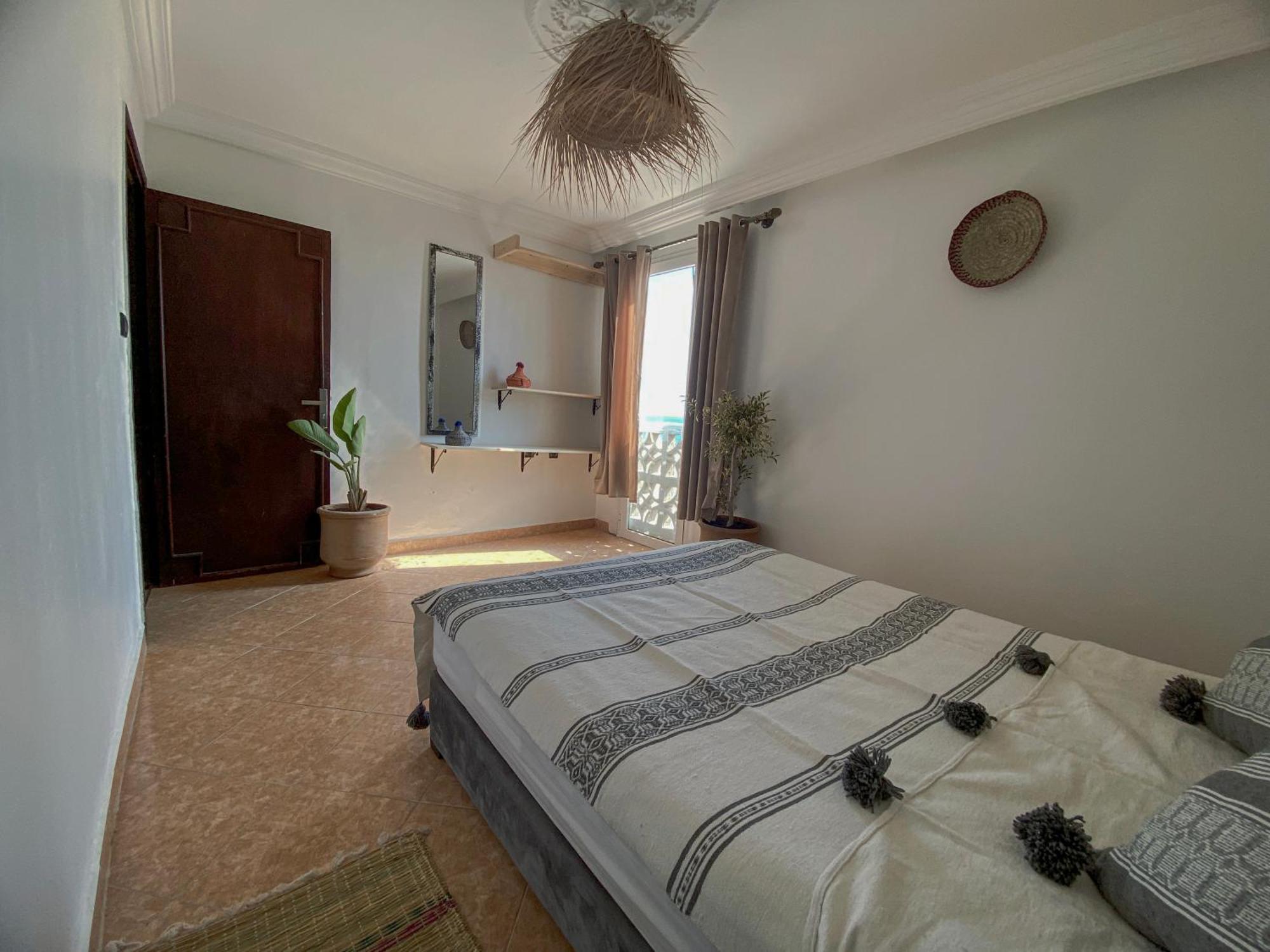 Amazigh Surf House Otel Agadir Dış mekan fotoğraf