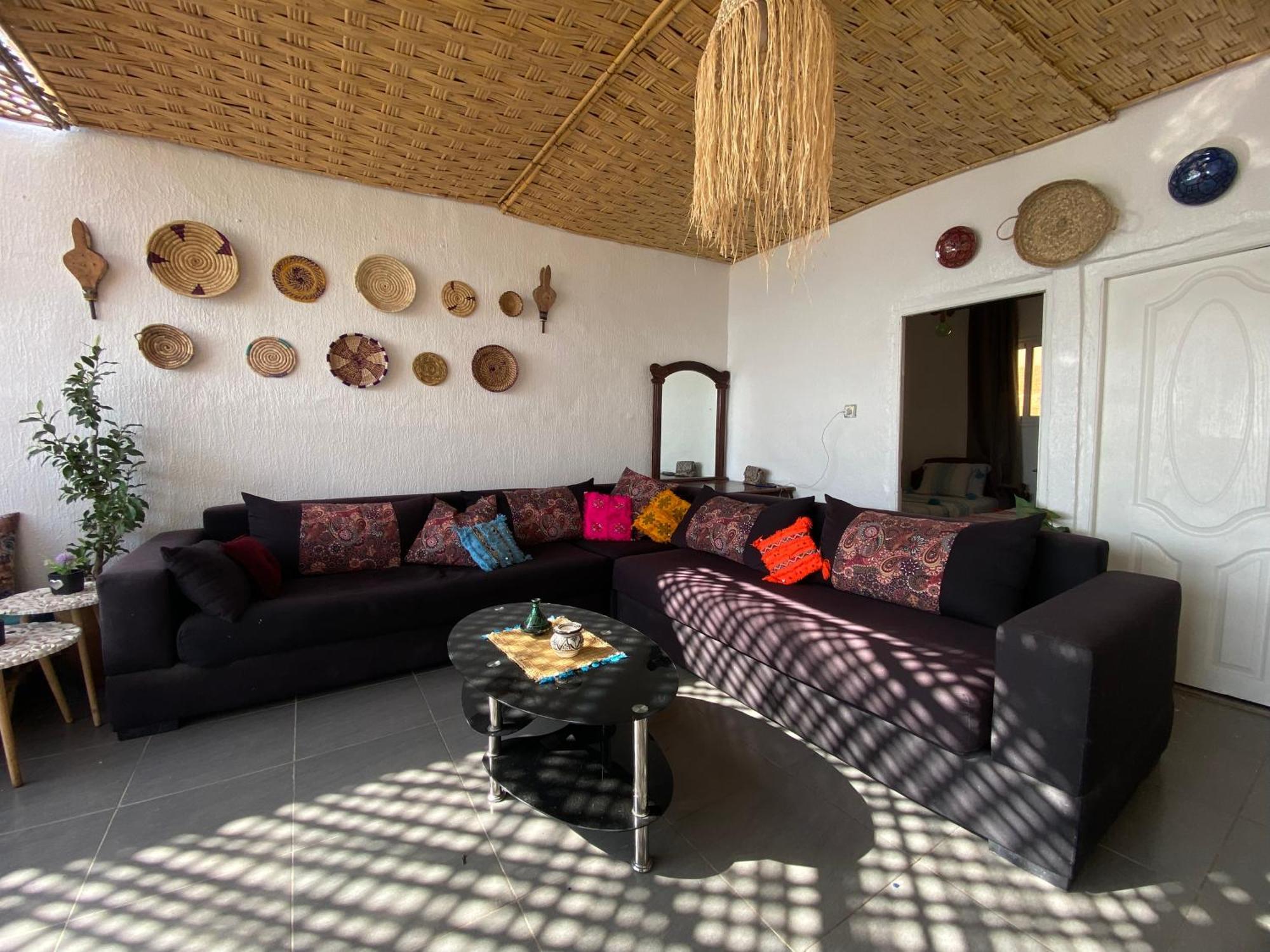 Amazigh Surf House Otel Agadir Dış mekan fotoğraf