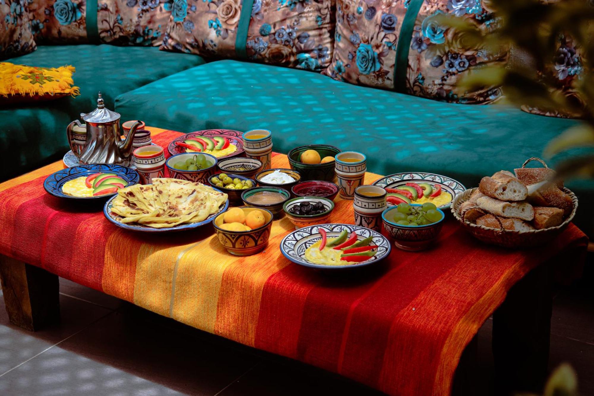Amazigh Surf House Otel Agadir Dış mekan fotoğraf