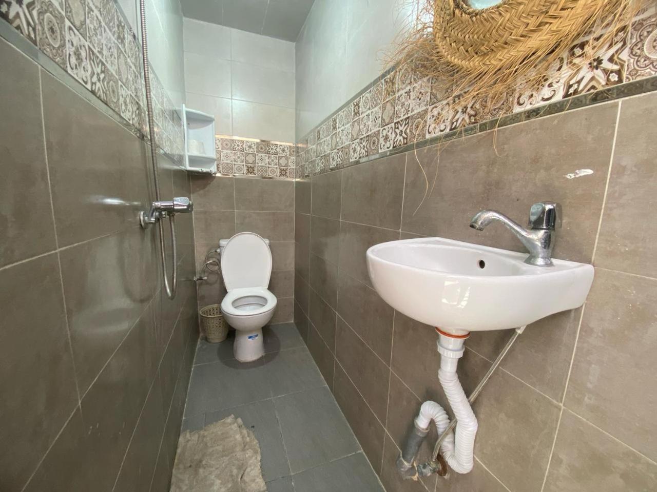 Amazigh Surf House Otel Agadir Dış mekan fotoğraf