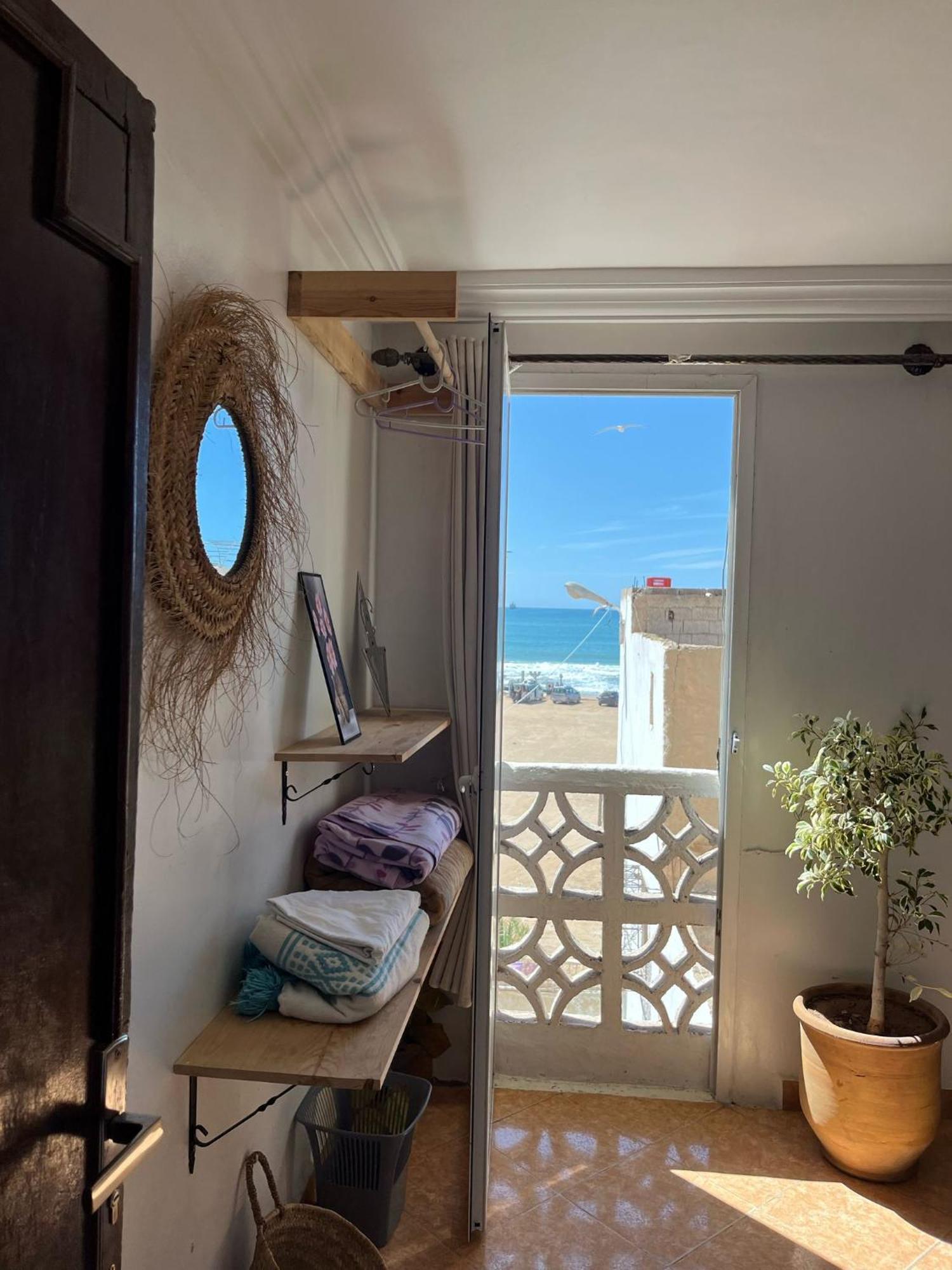 Amazigh Surf House Otel Agadir Dış mekan fotoğraf